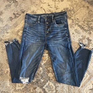 AE High Rise Jegging